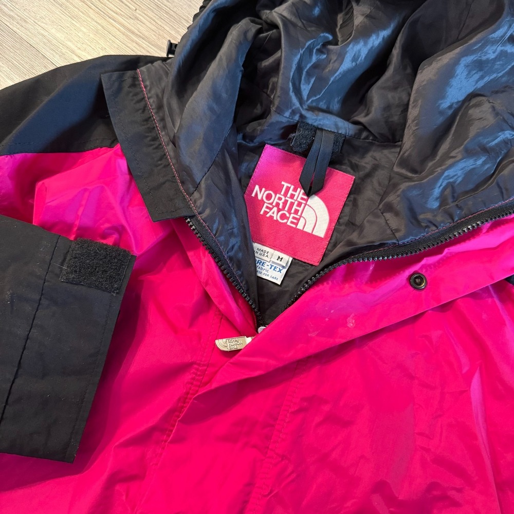 North Face‎ Womens Medium Vintage 80's USA Goretex Jacket